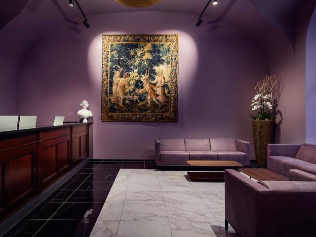 фотографии отеля Michelangelo Grand Hotel (ex. Beseda; Christie) изображение №19