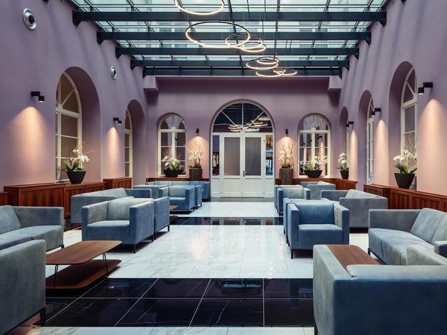 фото отеля Michelangelo Grand Hotel (ex. Beseda; Christie) изображение №17