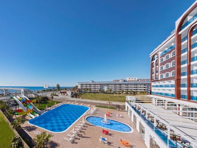 фото Club Hotel Ruza (ex. Azur Resort & Spa) изображение №30