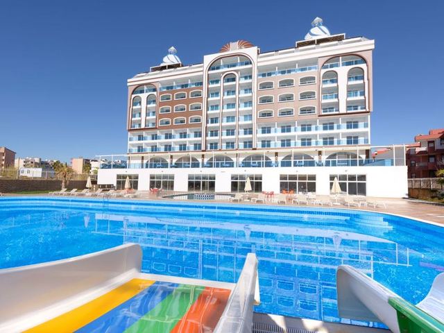 фотографии отеля Club Hotel Ruza (ex. Azur Resort & Spa) изображение №27