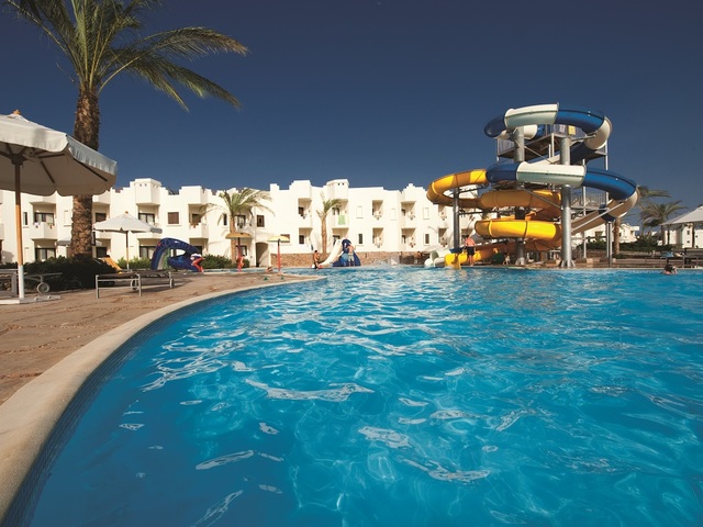 фото отеля Red Sea Sharm Resort (ex. Crowne Plaza Resort) изображение №1