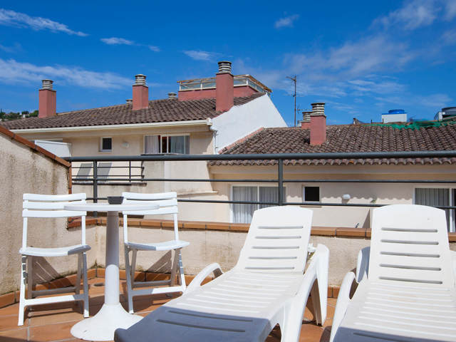 фото URH Tossa de Mar (ex. URH Parkhotel) изображение №14