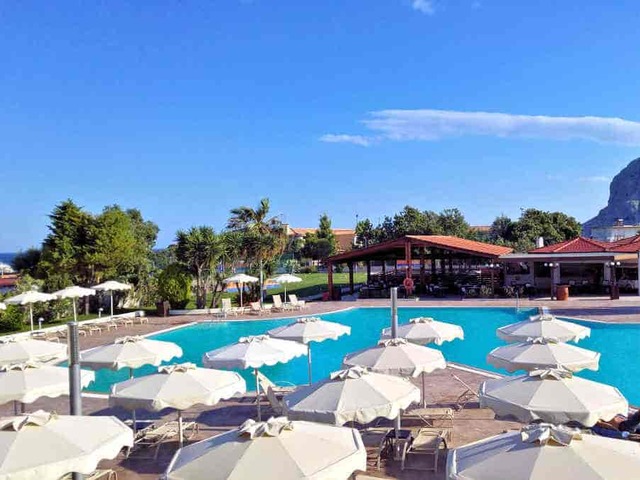 фото Leonardo Kolymbia Resort изображение №10