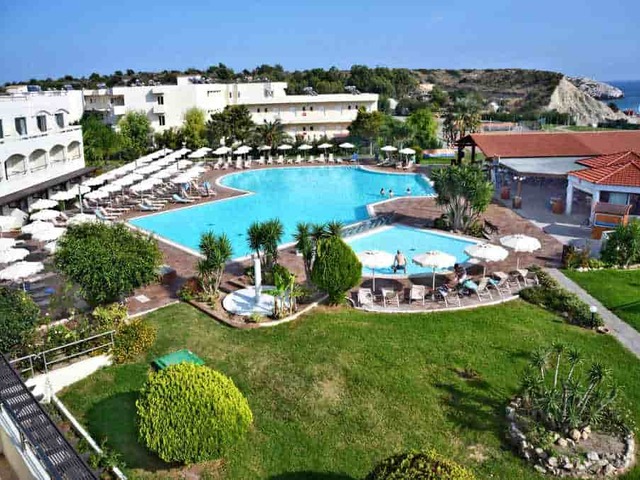 фото Leonardo Kolymbia Resort изображение №6