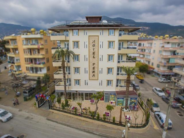 фотографии отеля Pera Hotel Alanya изображение №35