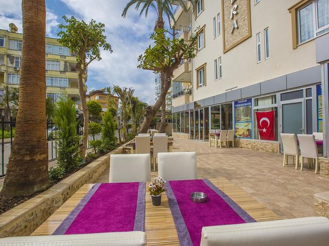 фотографии Pera Hotel Alanya изображение №32