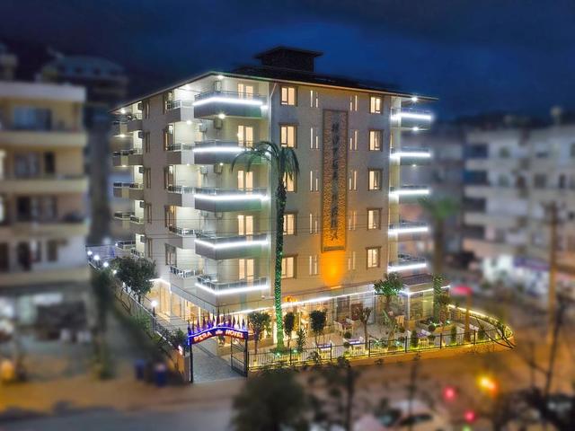 фотографии Pera Hotel Alanya изображение №12