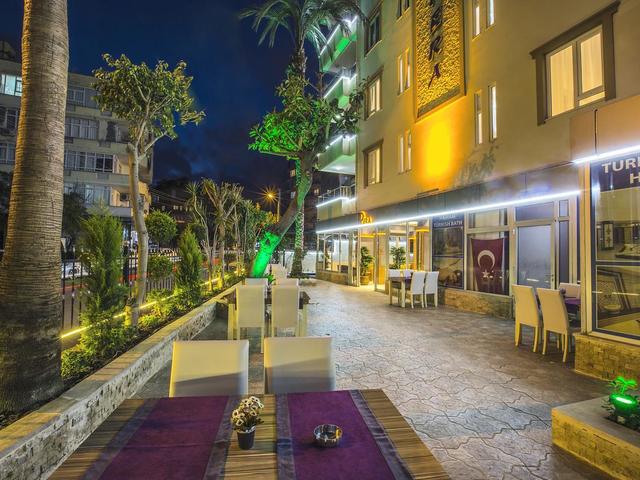 фотографии Pera Hotel Alanya изображение №4