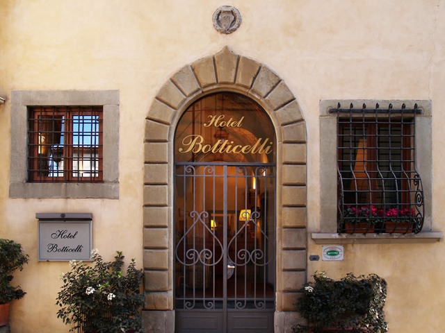 фото отеля Botticelli изображение №1