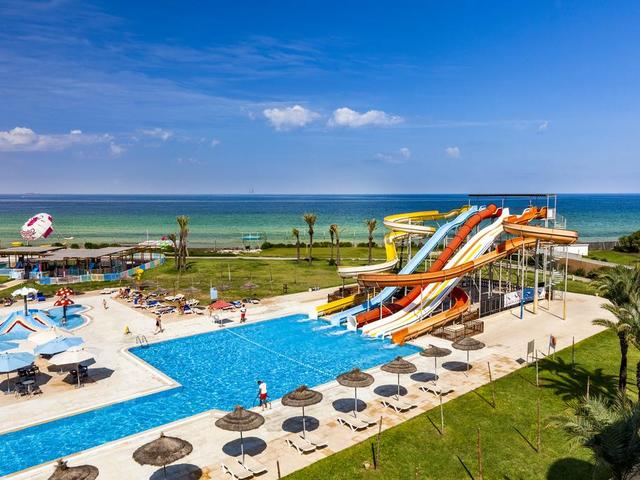 фото Tui Magic Life Skanes (ex. Magic Skanes Family Resort; Houda Skanes Monastir) изображение №42