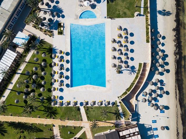 фотографии Tui Magic Life Skanes (ex. Magic Skanes Family Resort; Houda Skanes Monastir) изображение №36