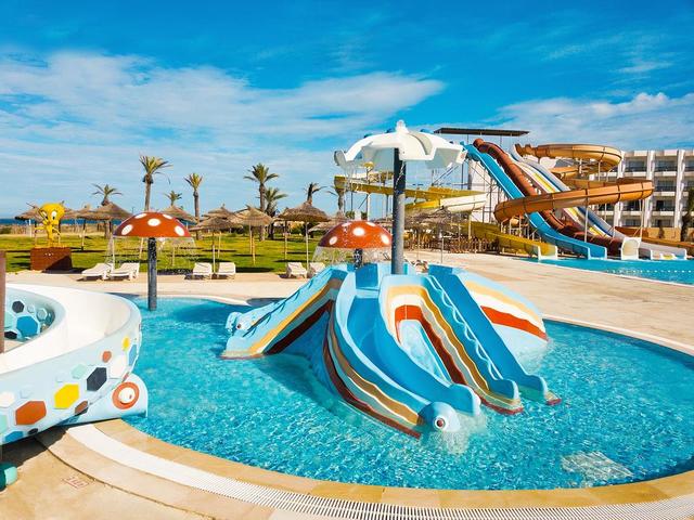 фото отеля Tui Magic Life Skanes (ex. Magic Skanes Family Resort; Houda Skanes Monastir) изображение №33