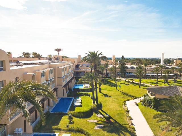 фото Tui Magic Life Skanes (ex. Magic Skanes Family Resort; Houda Skanes Monastir) изображение №26