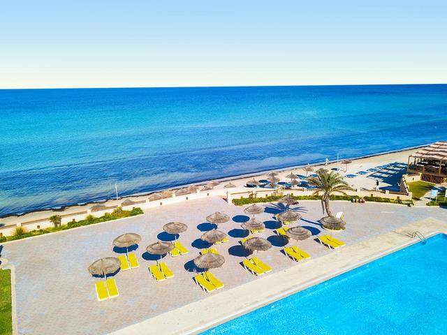 фотографии Tui Magic Life Skanes (ex. Magic Skanes Family Resort; Houda Skanes Monastir) изображение №20