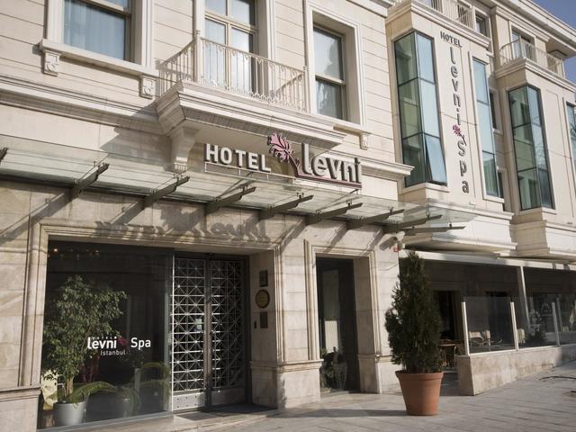 фотографии Levni Hotel & Spa изображение №40