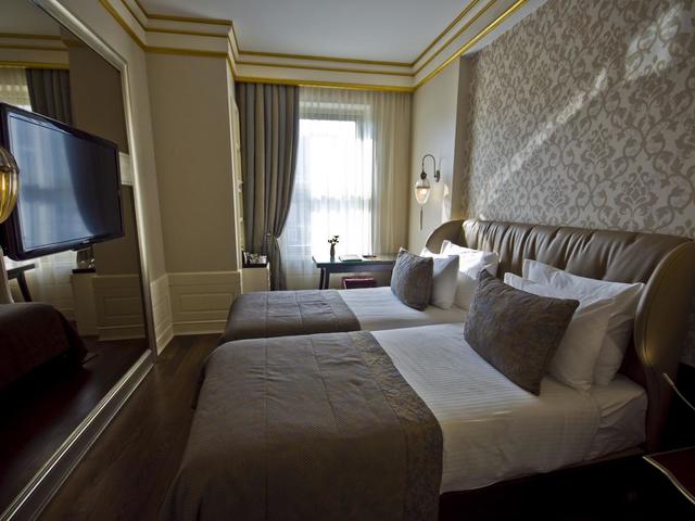фото отеля Levni Hotel & Spa изображение №37
