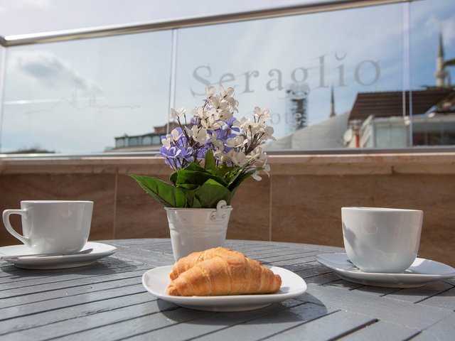 фотографии Seraglio Hotel & Suites изображение №84