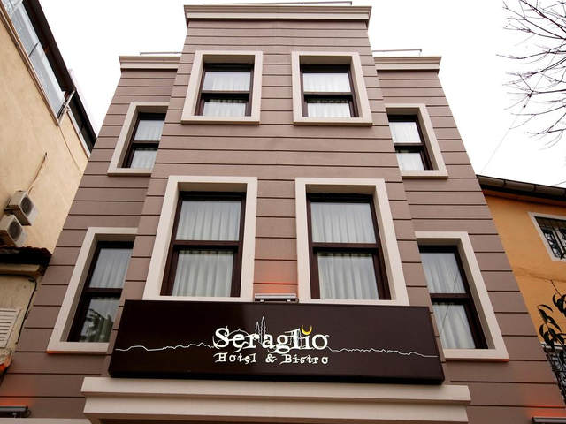 фото отеля Seraglio Hotel & Suites изображение №81