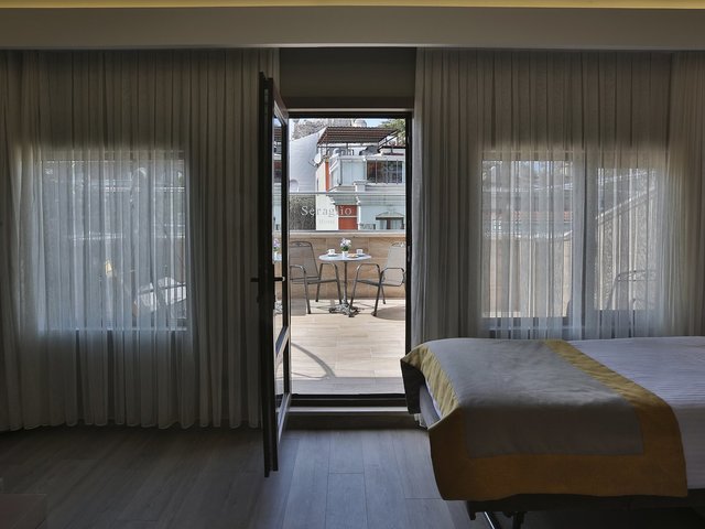 фотографии отеля Seraglio Hotel & Suites изображение №79