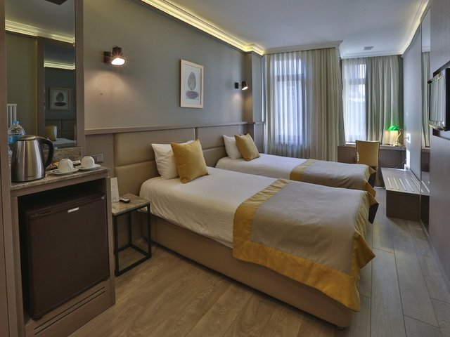 фотографии Seraglio Hotel & Suites изображение №72