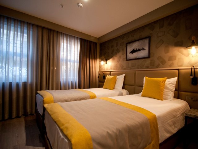 фотографии Seraglio Hotel & Suites изображение №68