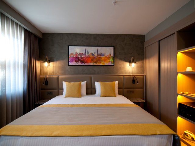 фотографии отеля Seraglio Hotel & Suites изображение №67