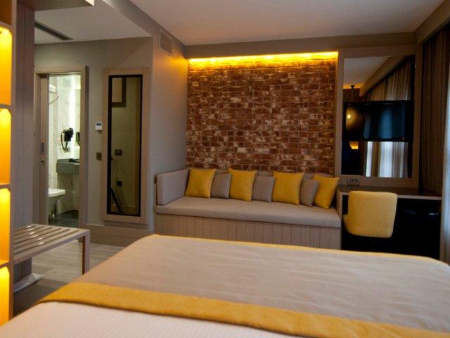 фото Seraglio Hotel & Suites изображение №66