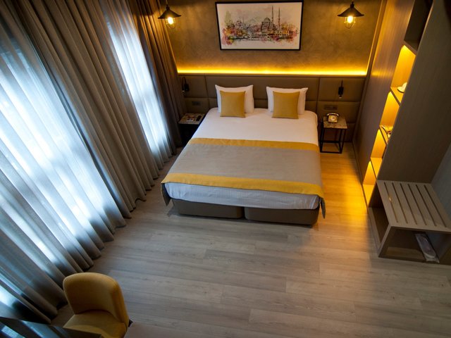 фото Seraglio Hotel & Suites изображение №50