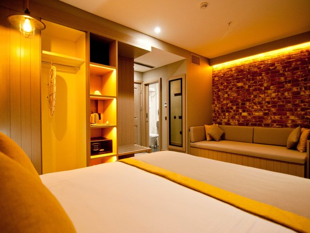 фото отеля Seraglio Hotel & Suites изображение №49