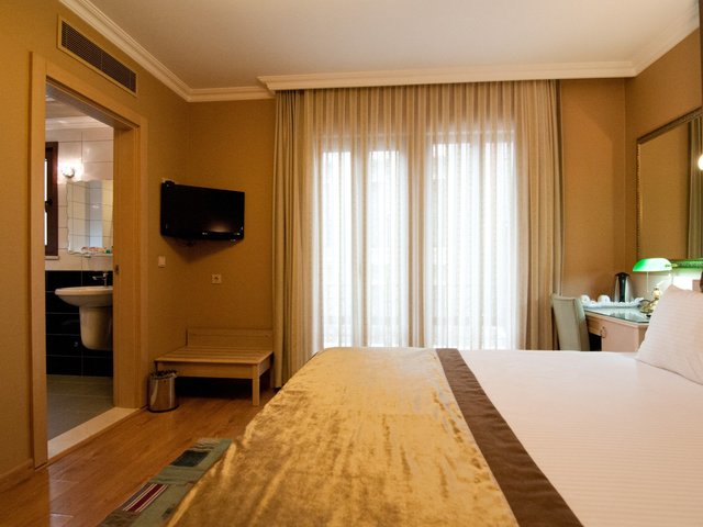 фотографии Seraglio Hotel & Suites изображение №48