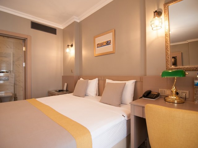 фото Seraglio Hotel & Suites изображение №42