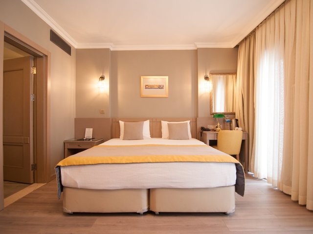 фотографии Seraglio Hotel & Suites изображение №40