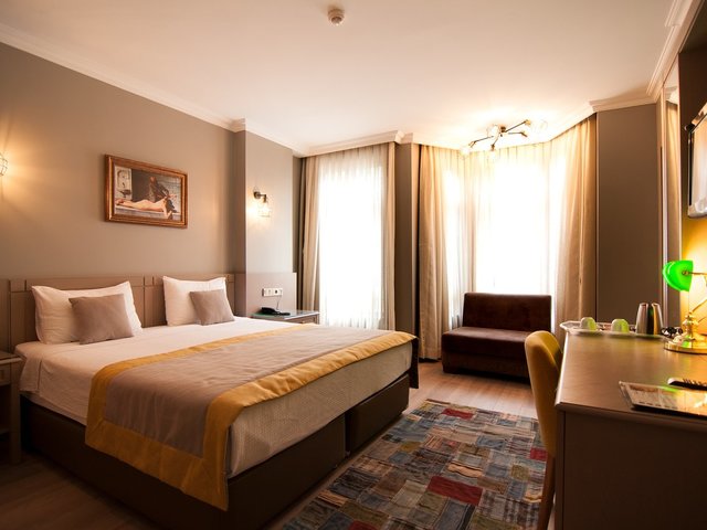 фото Seraglio Hotel & Suites изображение №34