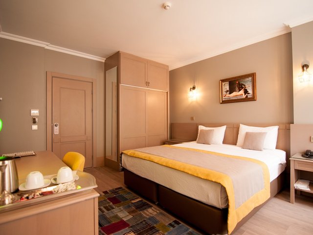 фотографии отеля Seraglio Hotel & Suites изображение №31