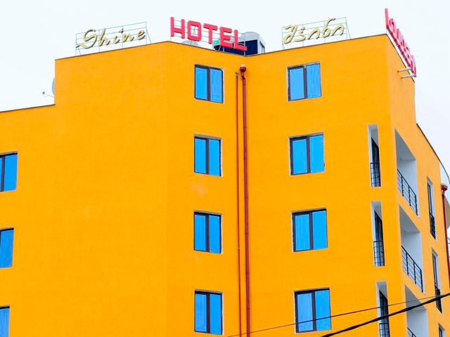 фото отеля Shine (Шайн) изображение №17