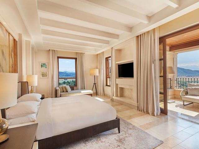 фотографии отеля Park Hyatt Mallorca изображение №39