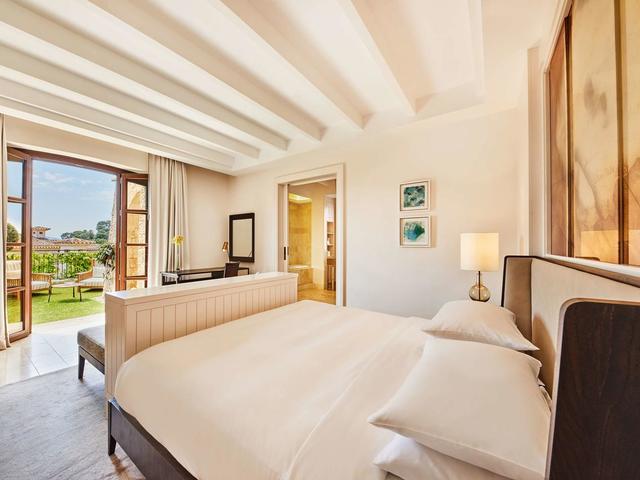 фотографии отеля Park Hyatt Mallorca изображение №31