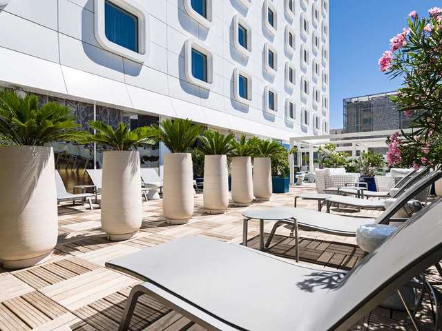 фотографии Golden Tulip Marseille Euromed изображение №36