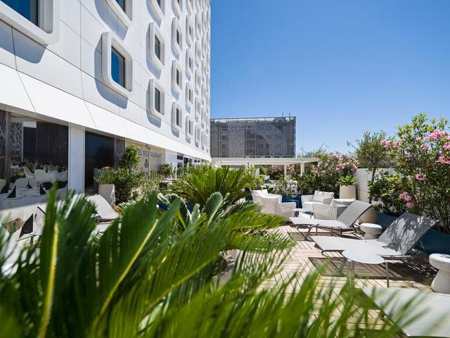 фотографии отеля Golden Tulip Marseille Euromed изображение №3