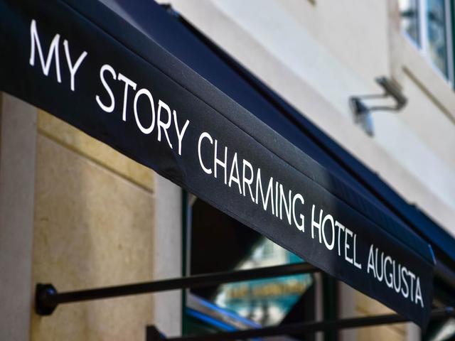 фотографии отеля My Story Charming Hotel Augusta изображение №15