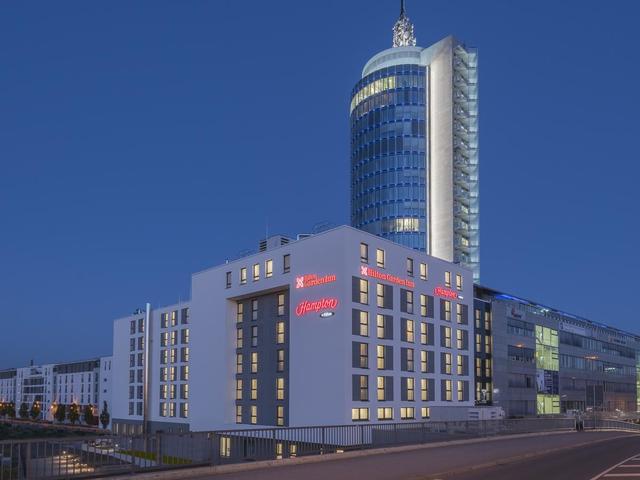 фотографии Hilton Garden Inn Munich City West изображение №32