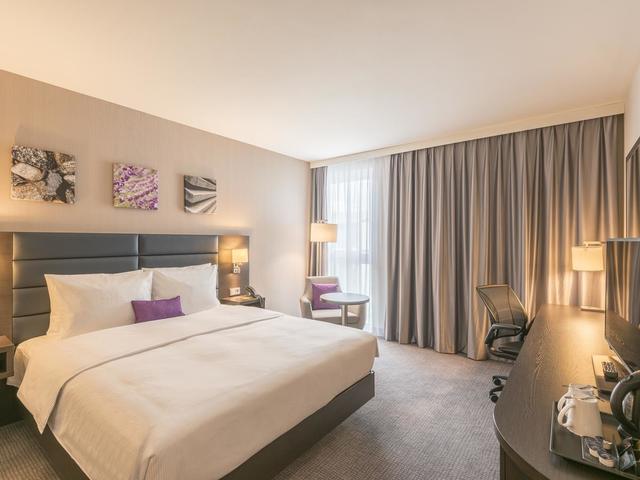 фото отеля Hilton Garden Inn Munich City West изображение №13