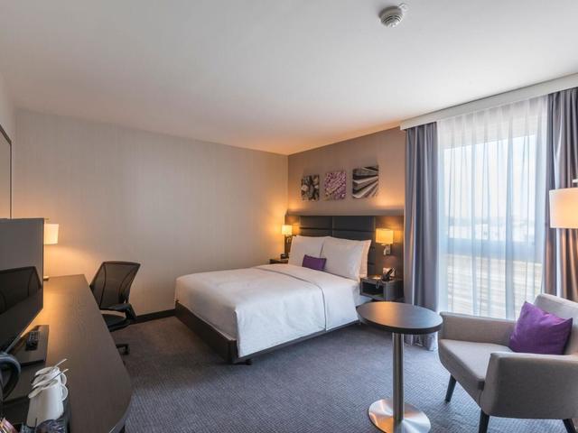 фотографии Hilton Garden Inn Munich City West изображение №4