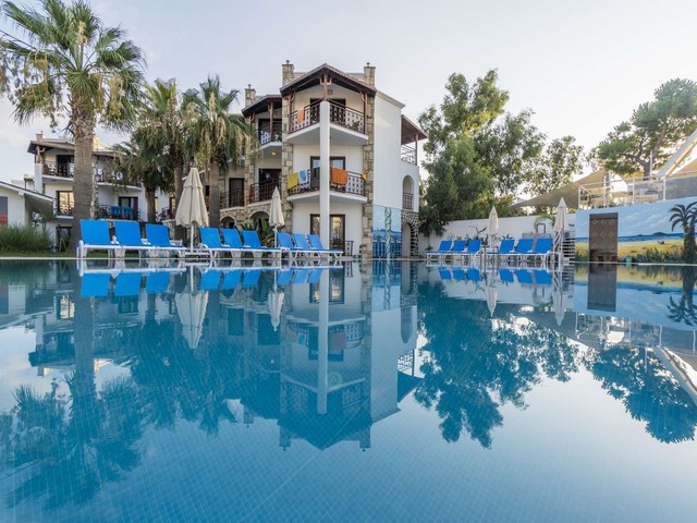 фото Otium Park Ayaz Aqua Beach (ex. Ayaz Aqua Beach; Gumbet Beach Resort) изображение №34