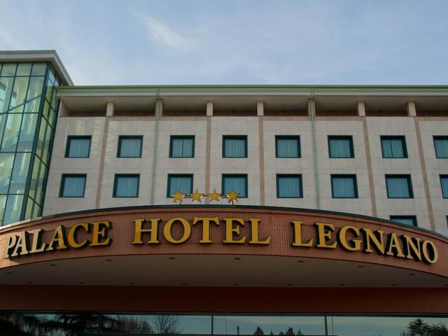 фото Palace Hotel Legnano изображение №22