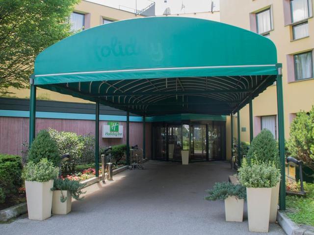 фото Holiday Inn Milan - Linate Airport изображение №14