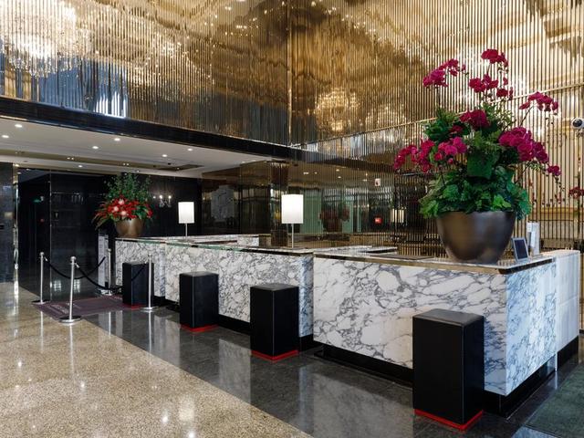 фотографии отеля Holiday Inn Shanghai Jinshan изображение №27