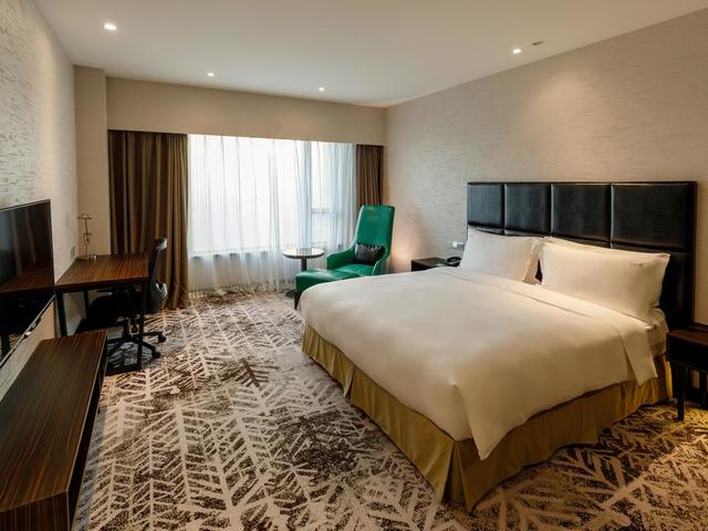 фотографии отеля Holiday Inn Shanghai Jinshan изображение №19