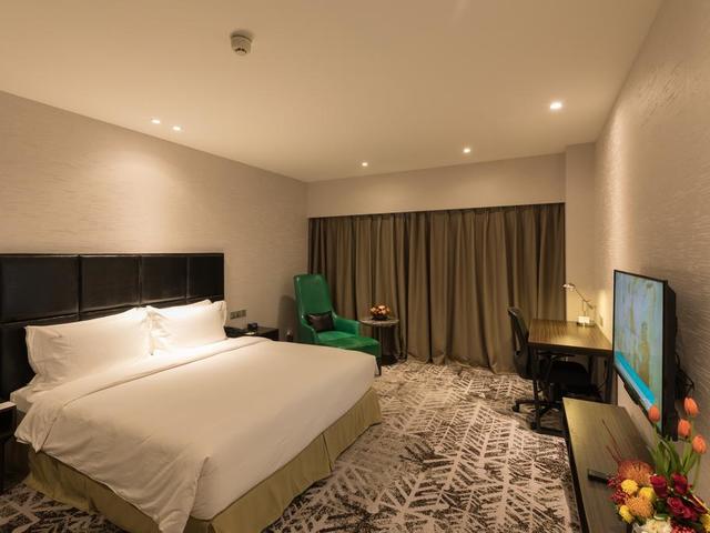 фотографии Holiday Inn Shanghai Jinshan изображение №12