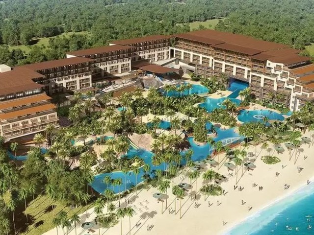 фото отеля Dreams Natura Resort & Spa (ex. Now Natura Riviera Cancun) изображение №1